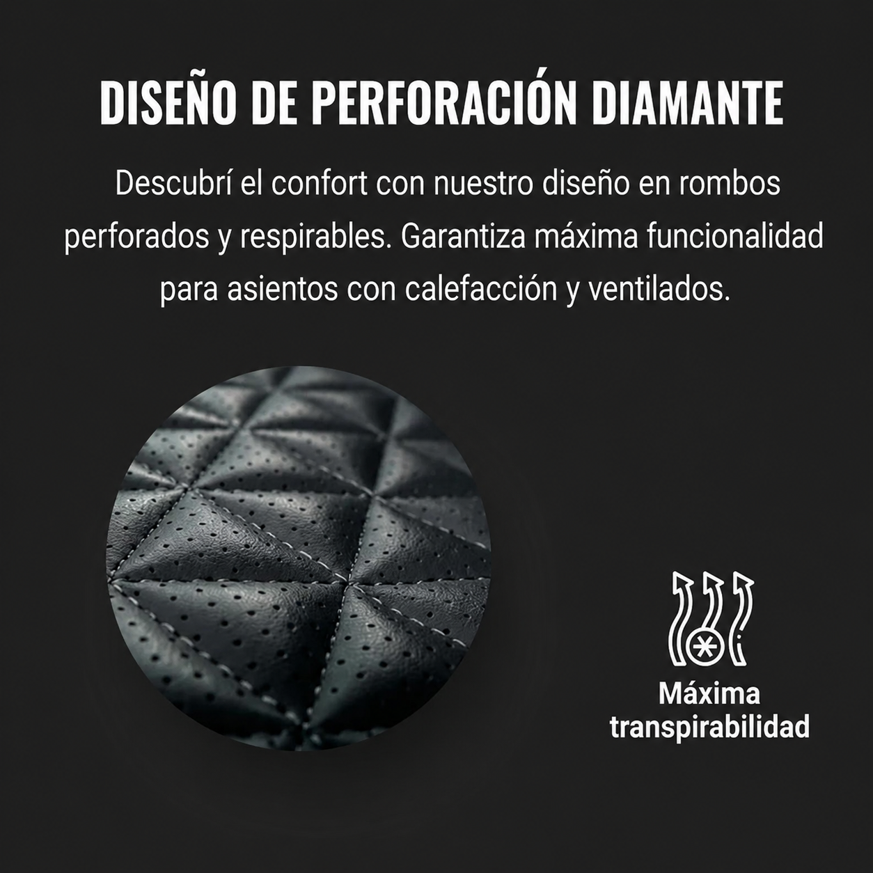 [TAMAÑO UNIVERSAL] Funda Protectora para Asientos de Auto + Set de Alfombras y Cubrevolante de Regalo