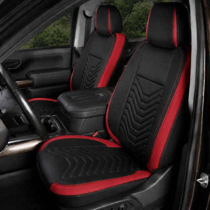 [TAMAÑO UNIVERSAL] Funda Protectora Vector para Asientos de Auto + Set de Alfombras y Cubrevolante de Regalo
