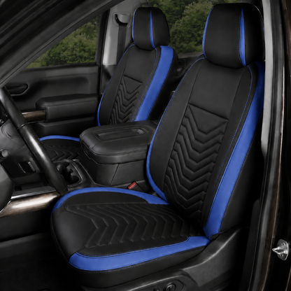 [TAMAÑO UNIVERSAL] Funda Protectora Vector para Asientos de Auto + Set de Alfombras y Cubrevolante de Regalo