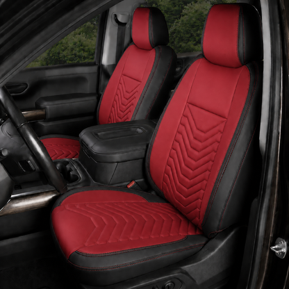 [TAMAÑO UNIVERSAL] Funda Protectora Vector para Asientos de Auto + Set de Alfombras y Cubrevolante de Regalo